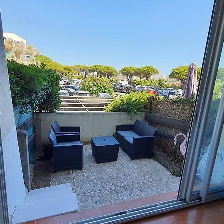 Studio 137 Port Camargue, Piscine, 4 personnes Le Grau-du-Roi Extérieur photo